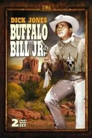 Постер к сериалу Buffalo Bill, Jr. (1955 - 1956)
