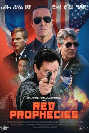 Постер к фильму Красные пророчества (2021)