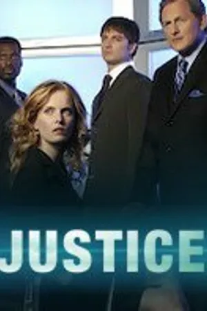 Постер к сериалу Правосудие (2006 - 2007)