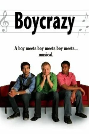 Постер к фильму Boycrazy (2009)