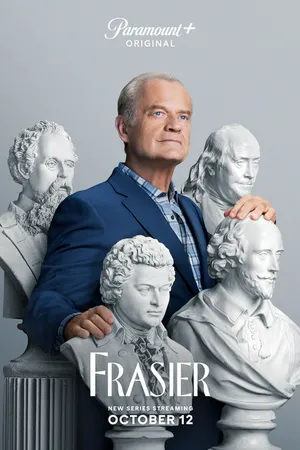 Постер к сериалу Фрейзер (2023 - 2024)