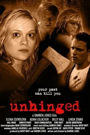 Постер к фильму Unhinged (2006)