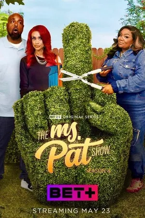 Постер к сериалу Шоу мисс Пэт (2021)