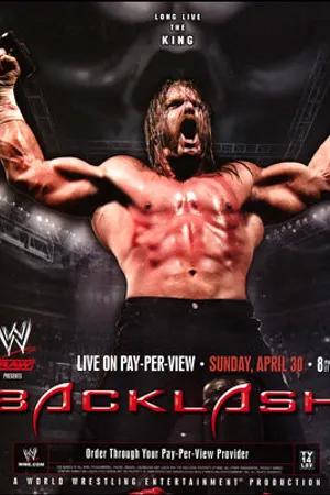 Постер к фильму WWE Бэклэш (2006)