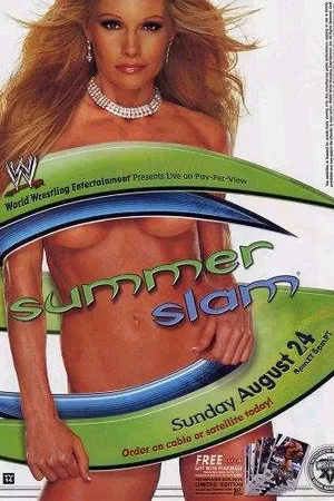 Постер к фильму WWE Летний бросок (2003)
