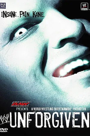 Постер к фильму WWE Непрощенный (2004)
