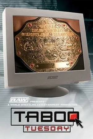Постер к фильму WWE Вторник табу (2004)