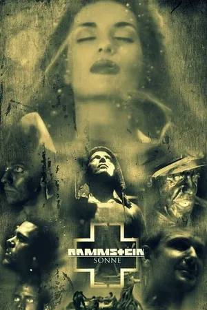Постер к фильму Rammstein: Sonne (2001)