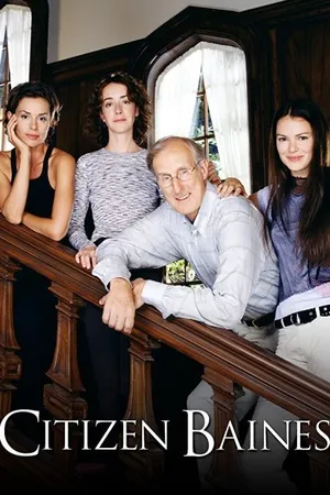 Постер к сериалу Гражданин Бэйнс (2000 - 2001)