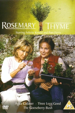 Постер к сериалу Розмари и Тайм (2003 - 2006)