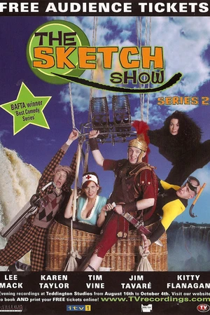 Постер к сериалу Скетч-шоу (2001 - 2003)