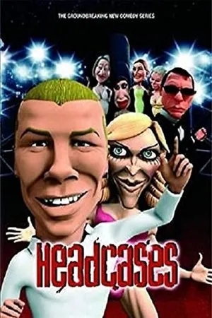 Постер к мультсериалу Headcases (2008)