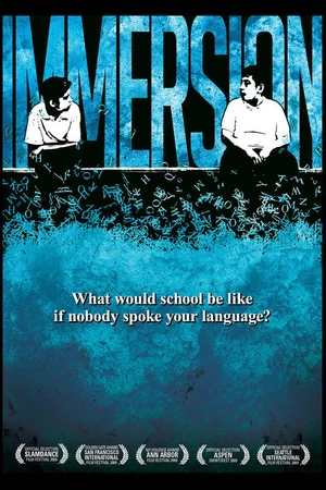 Постер к фильму Immersion (short) (2009)