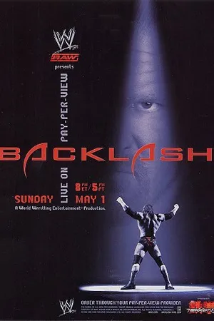 Постер к фильму WWE Бэклэш (2005)