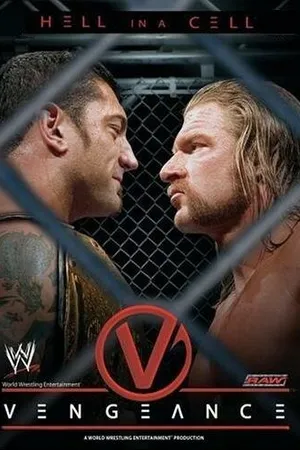 Постер к фильму WWE Возмездие (2005)