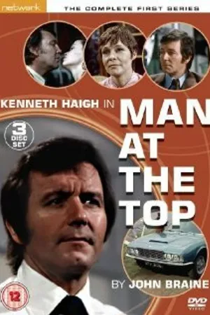 Постер к сериалу Man at the Top (1970 - 1972)