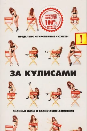 Постер к фильму Penthouse: За кулисами (1995)