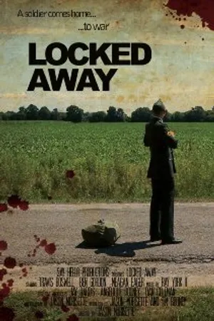 Постер к фильму Locked Away (2017)