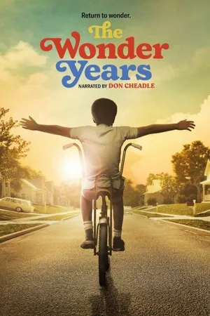 Постер к сериалу Чудесные годы (2021 - 2023)