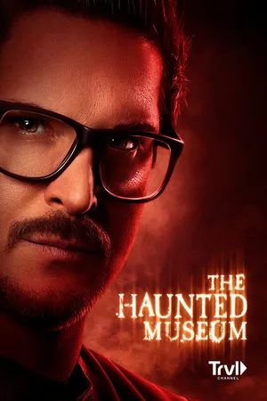 Постер к сериалу Музей с привидениями (2021)