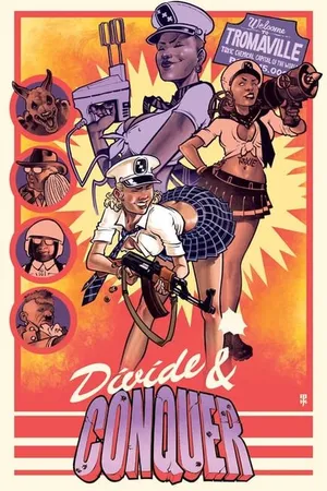 Постер к фильму Divide & Conquer (2021)