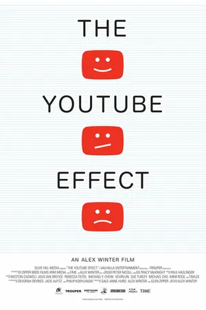 Постер к фильму Эффект YouTube (2022)