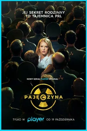 Постер к сериалу Pajeczyna (2021)