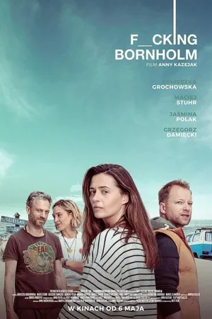 Постер к фильму Fucking Bornholm (2022)