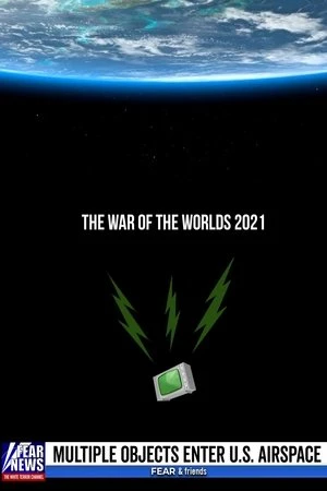 Постер к фильму The War of the Worlds 2021 (2021)