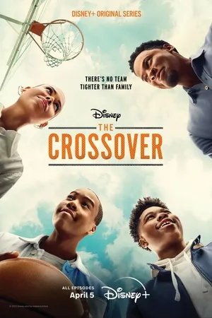 Постер к сериалу Кроссовер (2023)