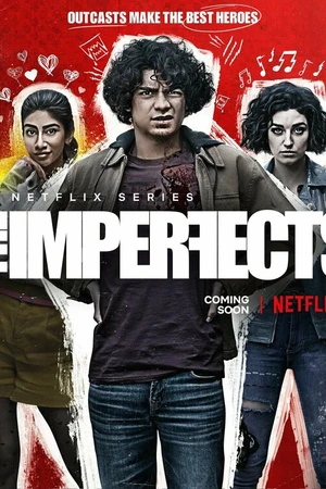 Постер к сериалу Несовершенные (2022)