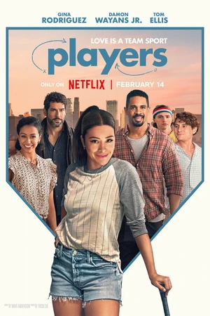 Постер к фильму Игроки (2024)