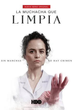 Постер к сериалу Уборщица (2021)