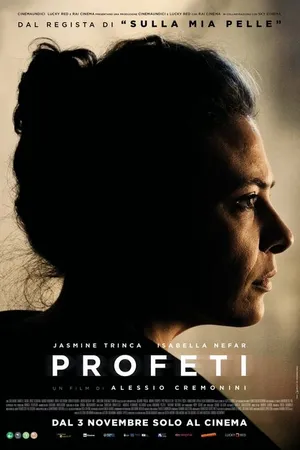 Постер к фильму Profeti (2023)