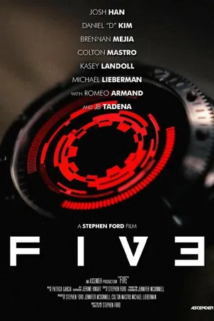Постер к фильму Five (2021)
