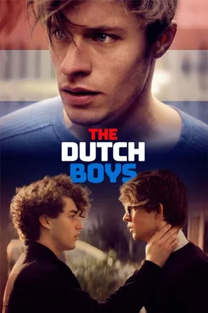 Постер к фильму The Dutch Boys (2021)