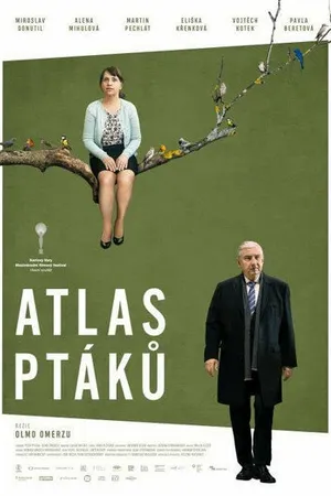 Постер к фильму Птичий атлас (2021)