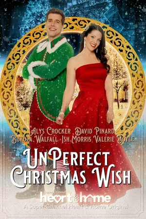 Постер к фильму UnPerfect Christmas Wish (2021)
