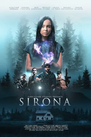 Постер к фильму Сирона (2023)