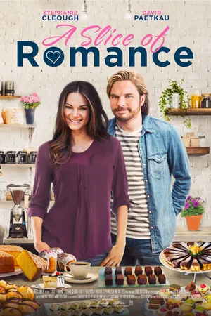 Постер к фильму A Slice of Romance (2021)