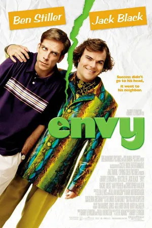 Постер к фильму Черная зависть (2003)