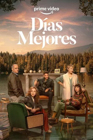 Постер к сериалу Лучшие дни (2022 - 2023)