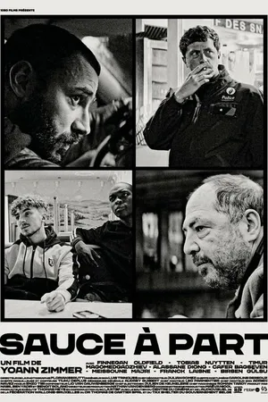 Постер к фильму Sauce à part (2021)