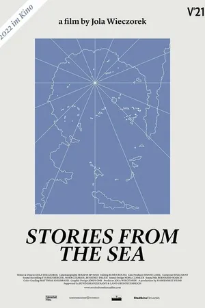 Постер к фильму Stories from the Sea (2021)