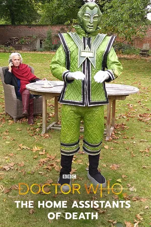 Постер к фильму The Home Assistants of Death (2020)