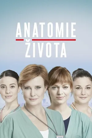 Постер к сериалу Anatomie zivota (2021)