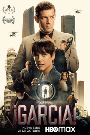 Постер к сериалу Гарсиа! (2022)