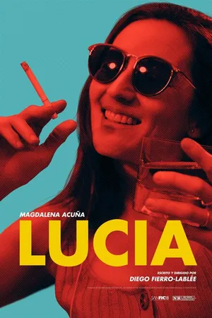 Постер к фильму Lucia (2020)