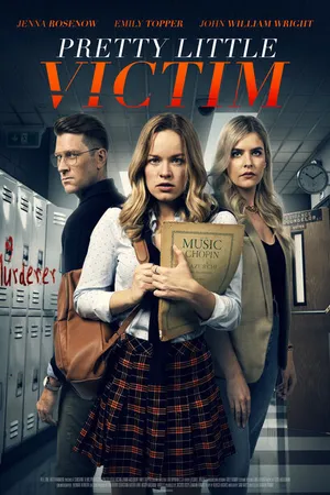 Постер к фильму Pretty Little Victim (2021)