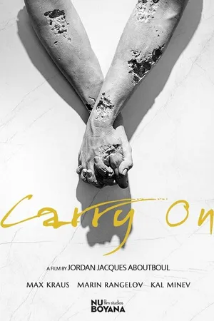 Постер к фильму Carry On (2023)